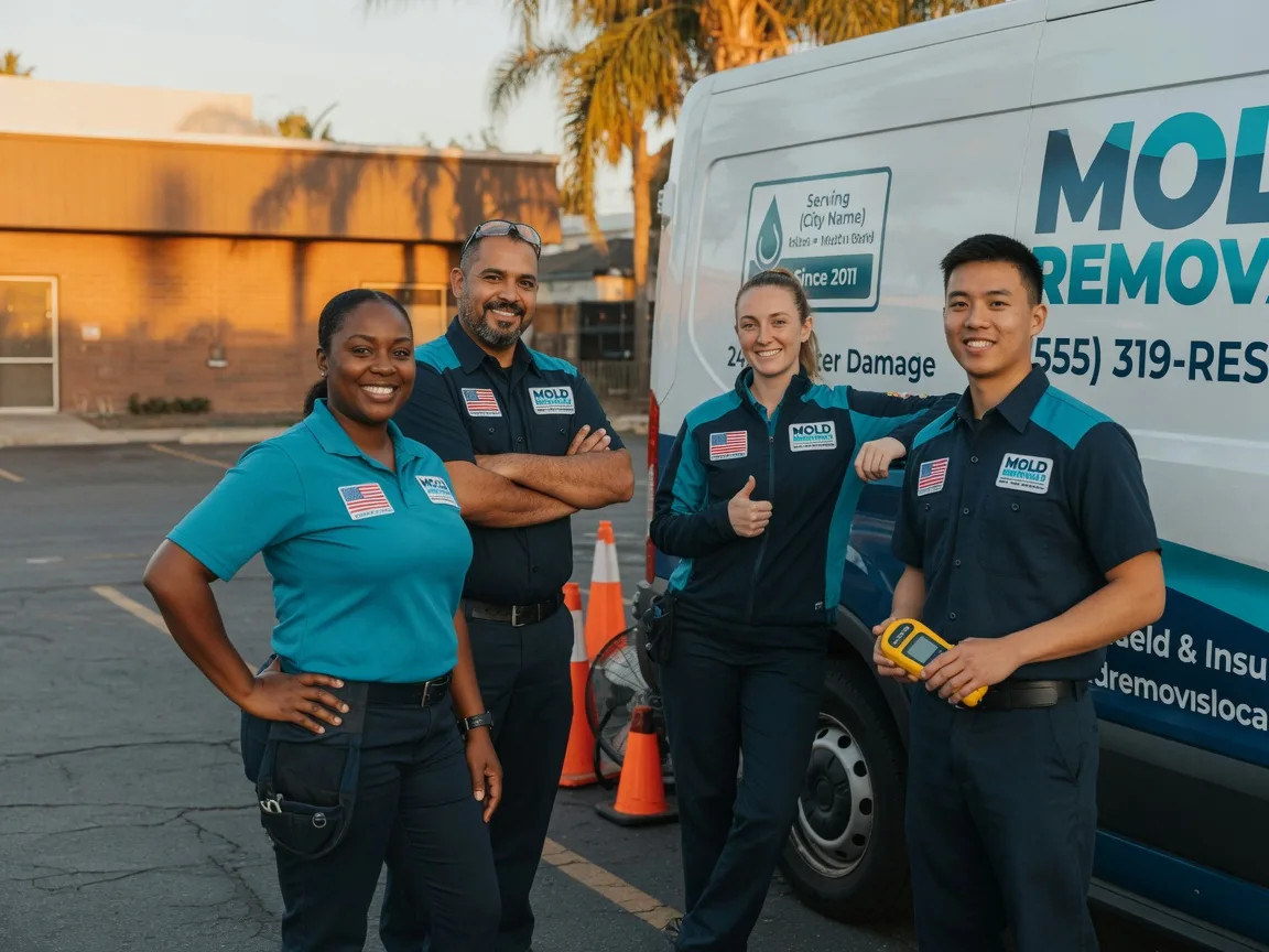 Water Damage Restoration company in Morristown, IN