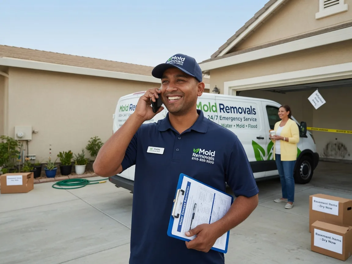 Water Damage Restoration Morristown, IN FAQs